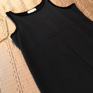 Eddie Bauer dress, maxi black, size XS